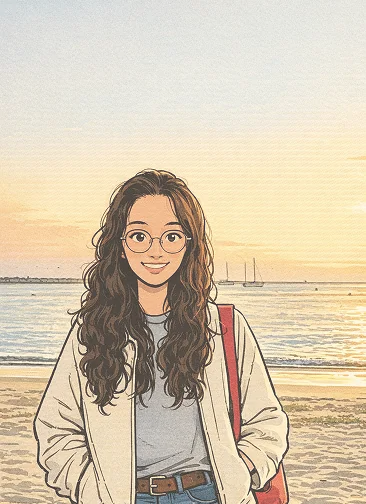 Sophia — illustrated