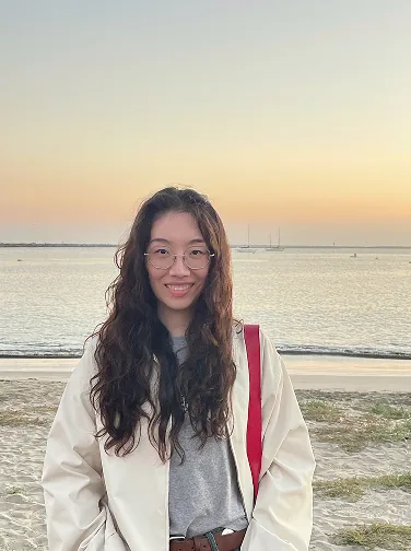 Sophia — real photo